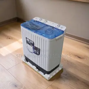 SmartPro 10KG Mashine ya Kufulia ya Twin Tub