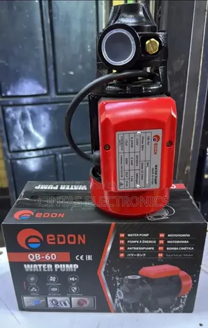 Pampu ya Maji ya Edon QB-60