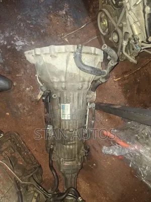Gearbox Otomatiki ya Toyota Mark X 3GR Pini 15 2WD