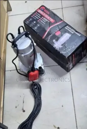 Pampu ya Kuzamisha ya Edon 0.5hp (370W) ya Umeme