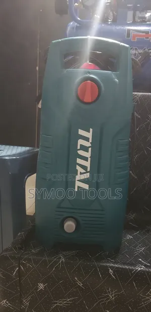 Total 1400W Mashine ya Kuosha kwa Shinikizo Kubwa