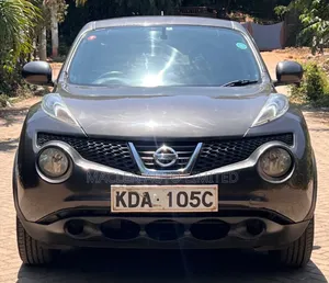 Nissan Juke 2013 Kijivu