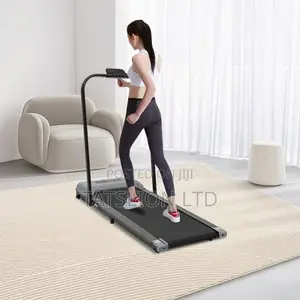 Speedy Sports Treadmill ya Umeme Inayokunjika