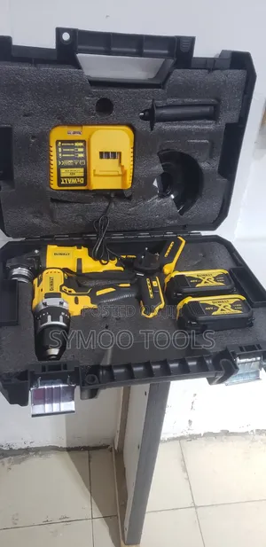 Dewalt 48V Cordless Drill Set