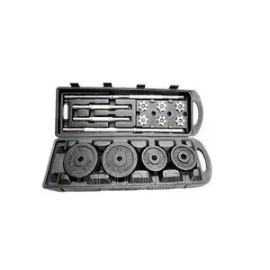 Seti ya Dumbbells za Euromax York 50kg