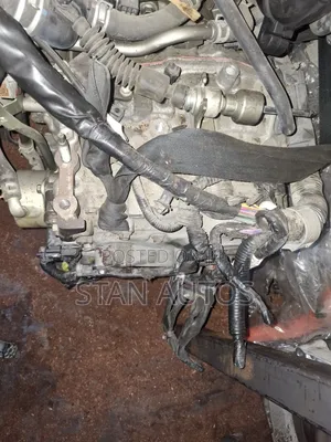 Gearbox Otomatiki ya K12B kwa Suzuki Swift, Solio