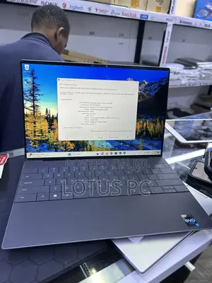 Dell XPS 13 9320 16GB Intel Core i7 SSD 512GB
