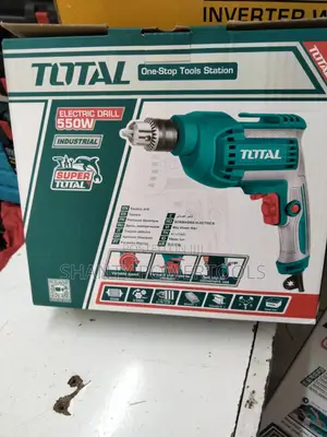 Total Drill Wati 550