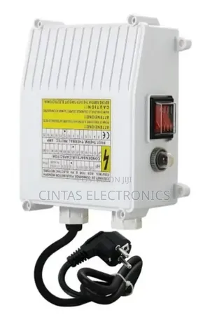Deep Well Single-Phase Water Pump Control Box