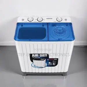 SmartPro 10KG Mashine ya Kufulia ya Twin Tub