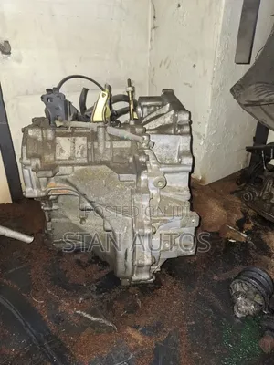 Gearbox Otomatiki ya 1AZ ATF 2WD kwa Toyota Voxy, Caldina