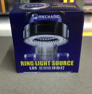 Mechanic LS5 Ring Light Source