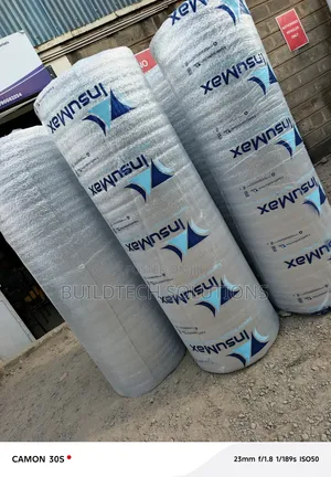 Thermal Foil 5mm 2m x 50m