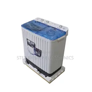 SmartPro 10KG Mashine ya Kufulia ya Twin Tub