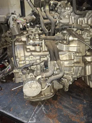 1KR CVT Gearbox for Toyota iQ