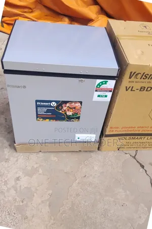 Volsmart 60 Litre Chest Freezer