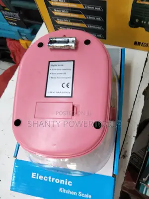 Electronic Kitchen Scale 5kg