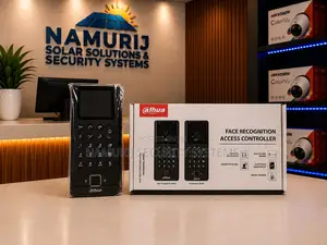 Dahua Face Recognition Access Controller