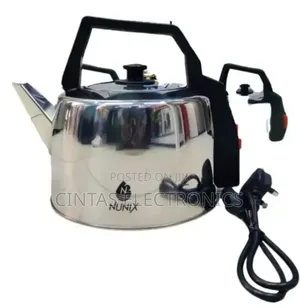 Bredeshi ya Umeme Nunix 5.7L