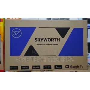 Skyworth 32-inch Smart Android TV Isiyo na Fremu