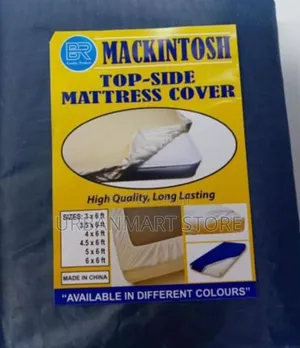 Mackintosh Waterproof Mattress Protector 5x6