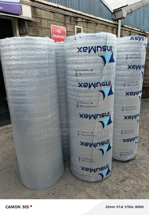 5mm Heat Insulation Roll 2m x 50m