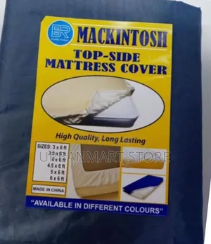 Foronya Mpya ya Godoro ya Mackintosh Isiyopitisha Maji 5x6