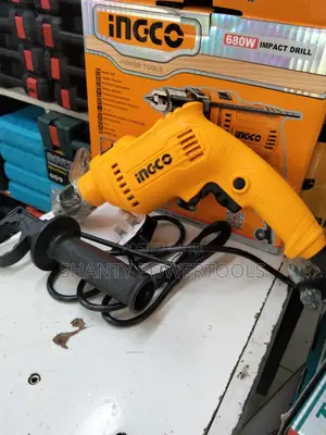 Ingco Impact Drill 680W