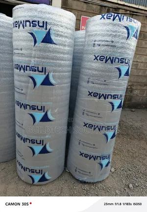 Kinga Joto ya Paa 5mm 2m x 50m