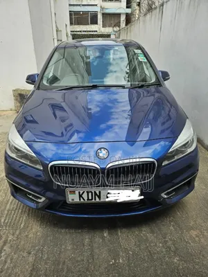 BMW 218d 2016 Bluu