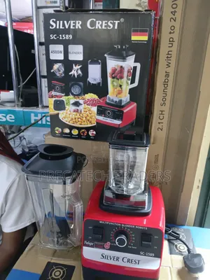 Silver Crest SC-1589 4500W Blender Imara