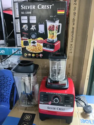 Silver Crest 4500W Blender ya Kazi Nyingi SC-1589