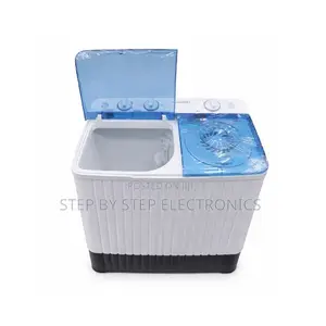 SmartPro 10KG Mashine ya Kufulia ya Twin Tub