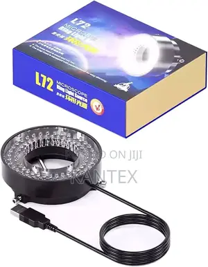 Mechanic Microscope Ring Light Source L72