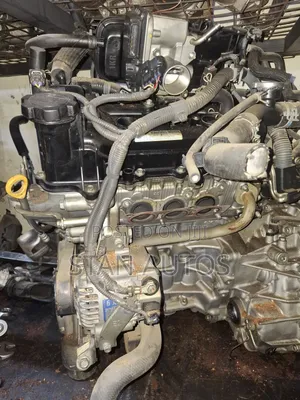 Injini ya 1KR Slim kwa Toyota iQ