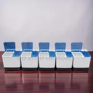 SmartPro 10KG Mashine ya Kufulia ya Twin Tub