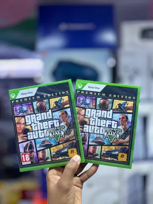 Xbox One GTA Premium Edition