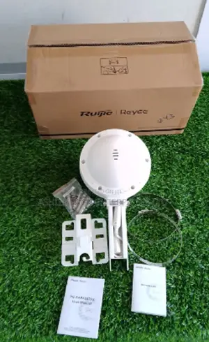 Ruijie Wi-Fi 6 Swichi ya Mtandao