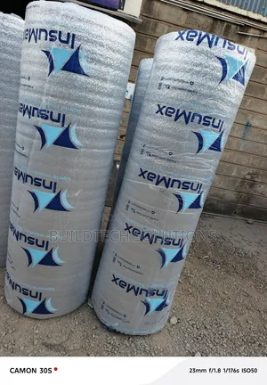 Insulation ya Joto ya Ghala 5mm 2m x 50m