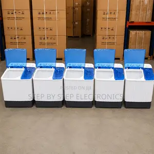 SmartPro 10KG Mashine ya Kufulia ya Twin Tub
