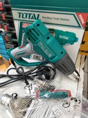 Total Heat Gun 2000W