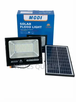 MODI 200W Taa ya Solar ya Mafuriko