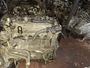 Injini Nyembamba kwa Mazda Premacy
