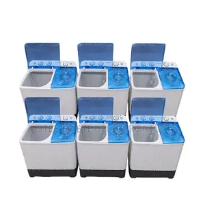 SmartPro 10KG Mashine ya Kufulia ya Twin Tub
