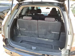 Honda Stream 2009 Nyeusi