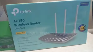 TP-Link Archer C20 AC750 WiFi Router