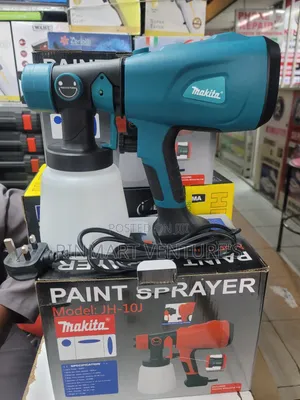 Makita Electric Spray Gun