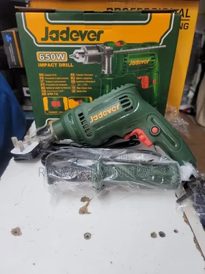 New Jadever Electric Drill 650W