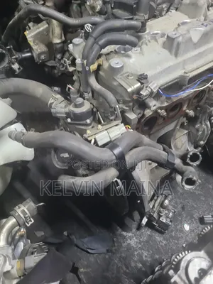 Injini Nyembamba ya Nissan HR12 Isiyo na Turbo