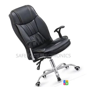 Executive Office Recliner - High Back Ergonomic Boss Chair